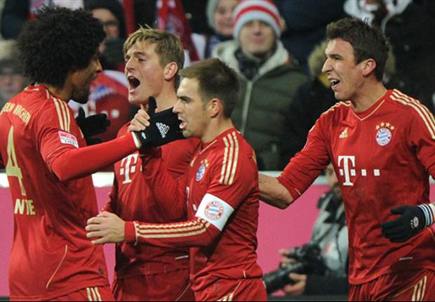 Brazil's towering inferno - Dante peaks after Bayern switch