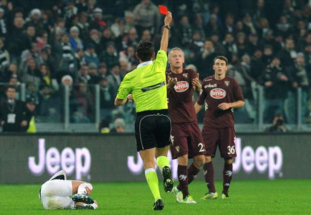 Designati gli arbitri della 18ª giornata di A: Roma-Milan è affidata a Rocchi, Damato per Cagliari-Juventus 