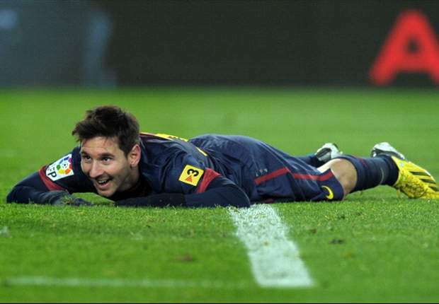 TEAM NEWS: Messi named as a substitute as Barcelona host Benfica