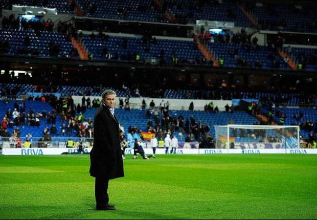 Mourinho cambia el lema: Si ganamos, ganamos todos, y si perdemos, pierden ellos