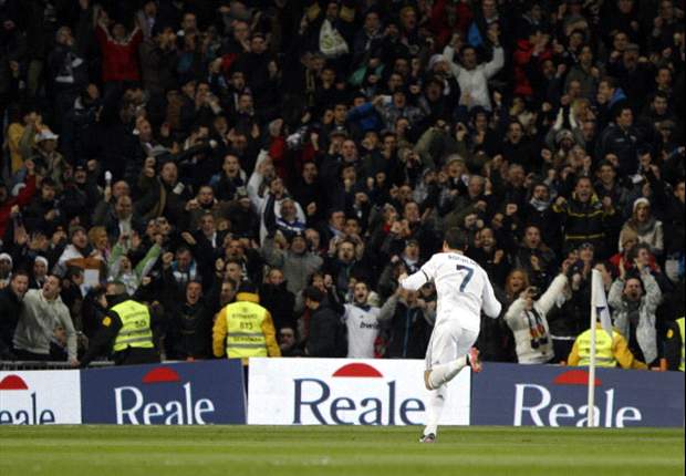 Ronaldo: A fantastic night for Real Madrid
