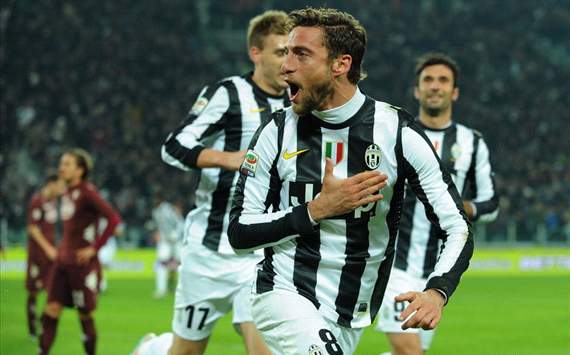 Claudio Marchisio - Juventus-Torino - Serie A