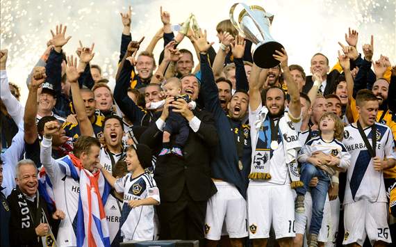 Los Angeles Galaxy, MLS, MLS Cup