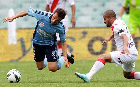 A-League - Sydney FC - Alessandro Del Piero