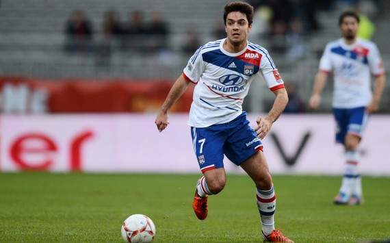 Ligue 1 : Clement Grenier (Lyon vs Reims)