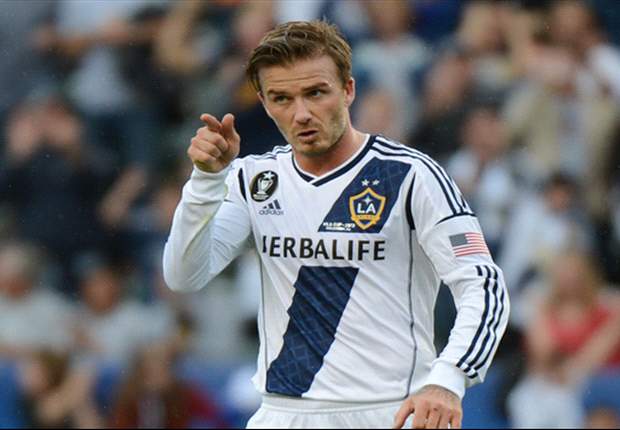 Beckham 'in no hurry' to join a new club