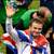 David Beckham's American farewell