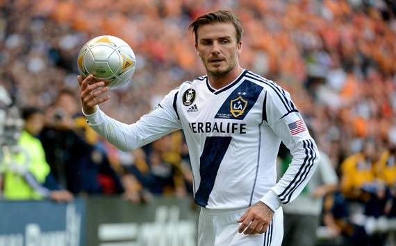Beckham set to join Paris Saint-Germain