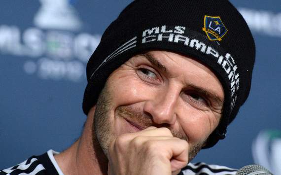 David Beckham