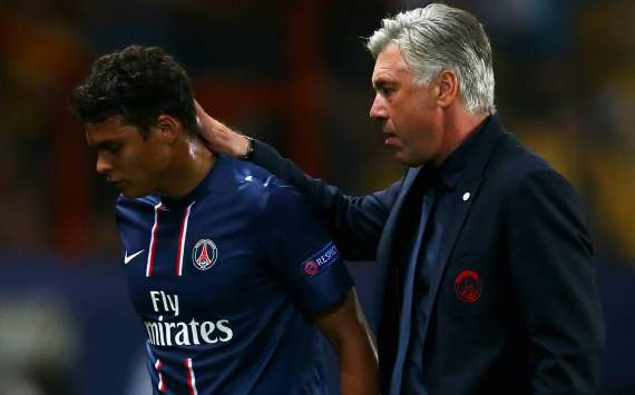 Carlo Ancelotti must turn around PSG's fortunes before Christmas or risk the sack