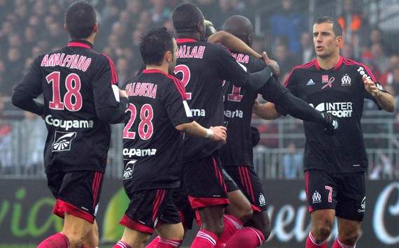 Ligue 1 : Stade Brestois vs Olympique de Marseille