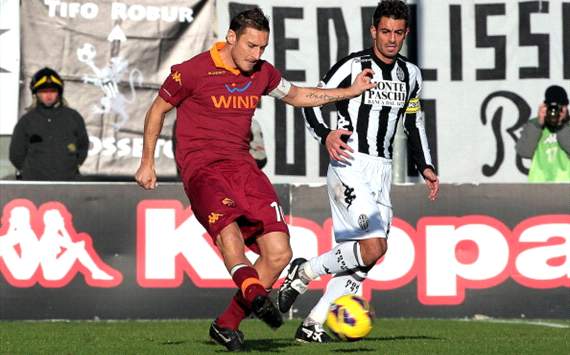 Roma-Fiorentina: Apuesta clara de goles para hacer dinero