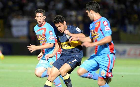 Arsenal Boca