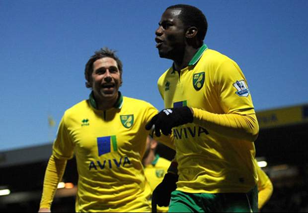 Norwich will miss injured Holt, says Bassong
