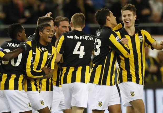 Eredivisie Team of the Season so far