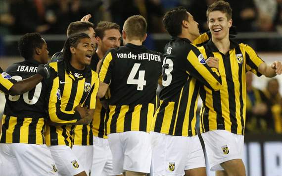Eredivisie Team of the Season so far