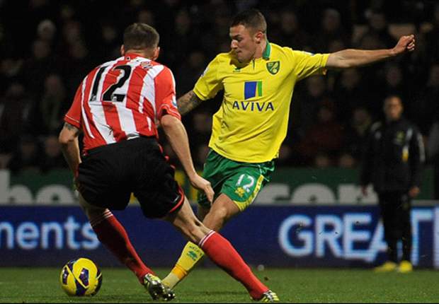 Bunn hoping to make the most of chance in goal after Norwich's win over Sunderland