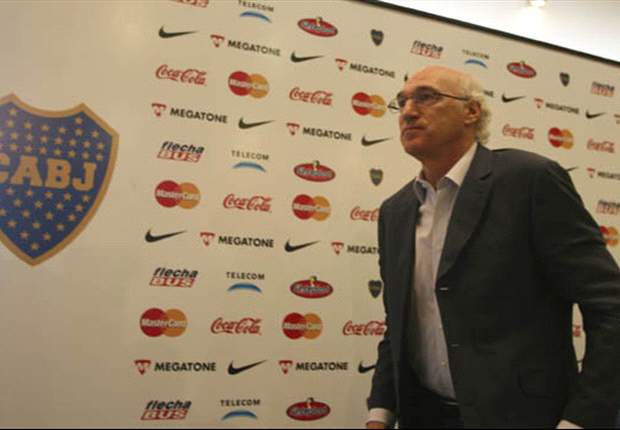 Un idolo di nuovo in panchina: Carlos Bianchi è l'allenatore del Boca Juniors per la terza volta