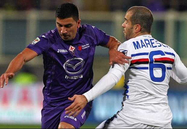 Pizarro spiega così il pari della Fiorentina: "Non è facile giocare senza punte. Non è vero che pensavamo già alla Roma"
