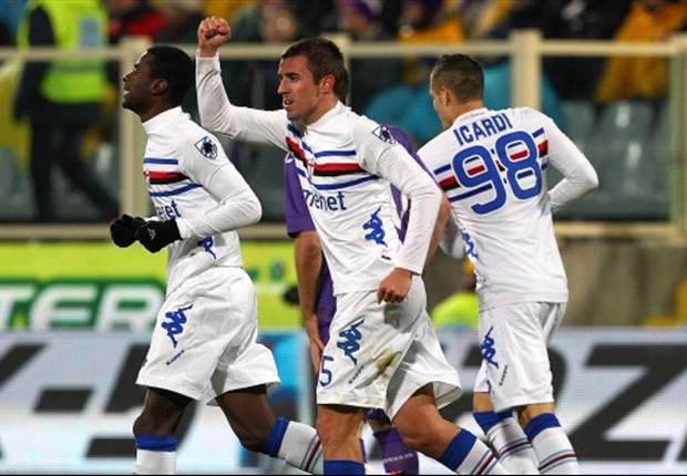 Punto Sampdoria - Grinta e gioventù, così i blucerchiati bloccano la Fiorentina