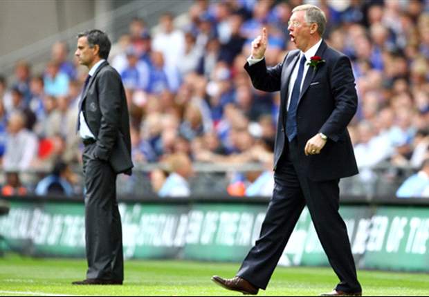 Alex Ferguson: "Me sentaré con Mourinho, voy a tener que pedir un buen vino"