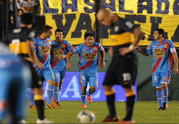 Arsenal pudo con un desmotivado Boca