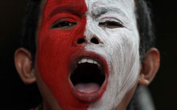 SPESIAL: Susunan Pemain & Pelatih Terbaik Indonesia 2012