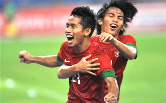 Andik Vermansyah - Indonesia - AFF Suzuki Cup 2012