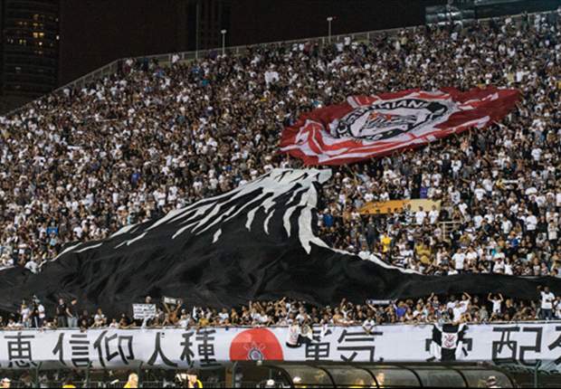 Club World Cup 2012 Team Intros: Corinthians