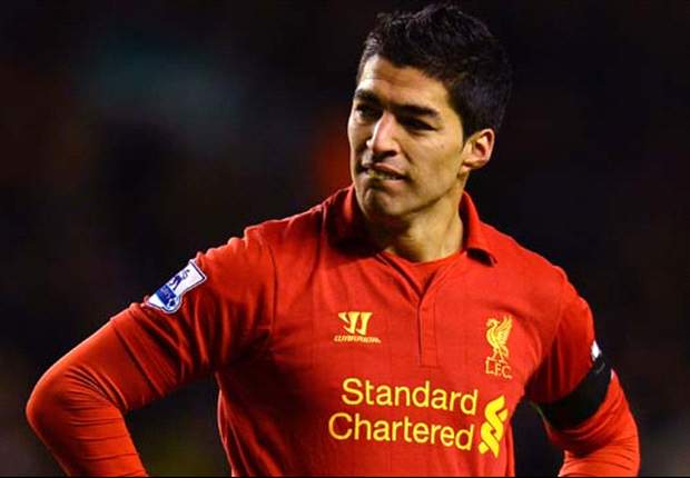 Suarez: My dream is Champions League football for Liverpool