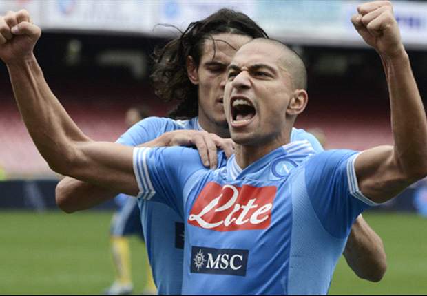 Inler tak sabar ditangani Benitez.