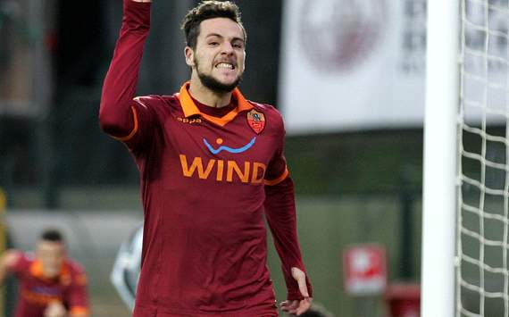 Mattia Destro - Roma