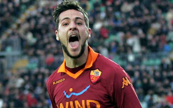 Mattia Destro - Roma