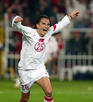 Euro 2008 Elemeleri: Tuncay Şanlı (Türkiye) (tff.org)
