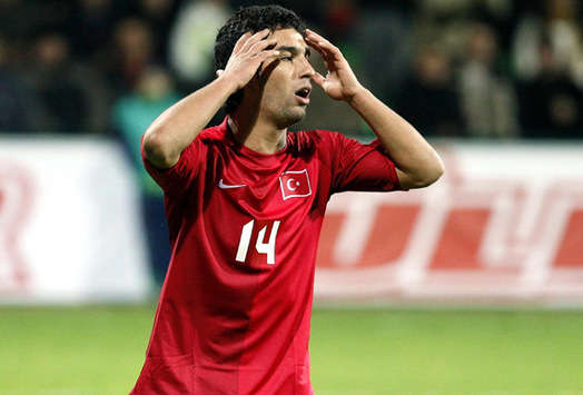 Arda Turan (Turkey)