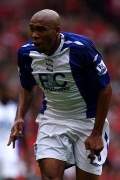 Wilson Palacios - Birmingham City (PA)