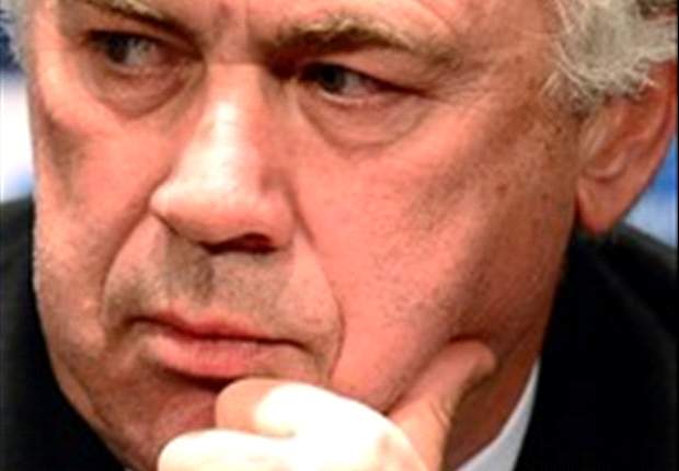 Ancelotti cools talk of signing Cristiano Ronaldo