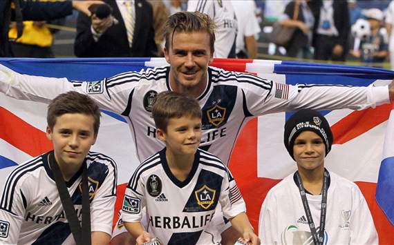 Bernstein keen on FA role for Beckham