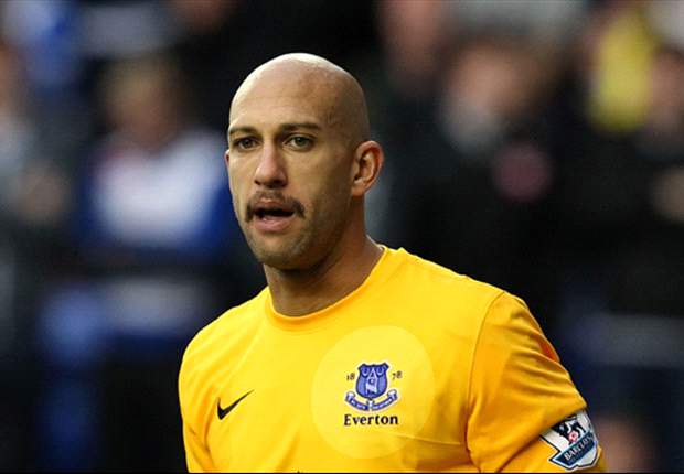 Tim Howard doubtful for U.S. qualfiers against Costa Rica and Mexico