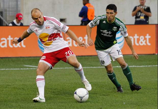 Red Bulls acquire right back Kimura from Timbers