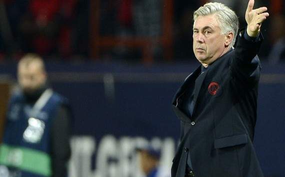 Ligue 1 : Carlo Ancelotti (Paris SG)