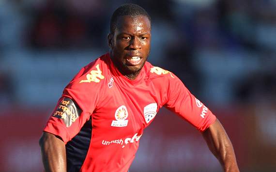 Djite injury blow for Adelaide United