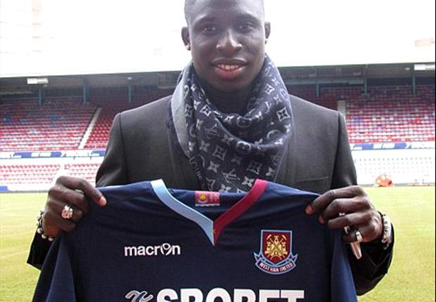 Mohamed Diame tiene hasta el viernes para firmar su renovación con el West Ham