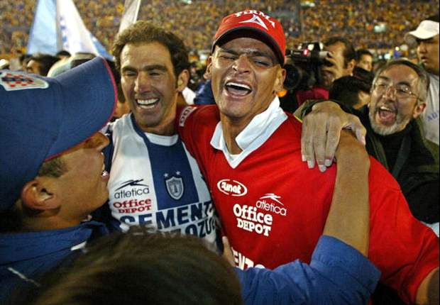 Córdoba: "Pachuca es lo que es por la actitud de Calero"