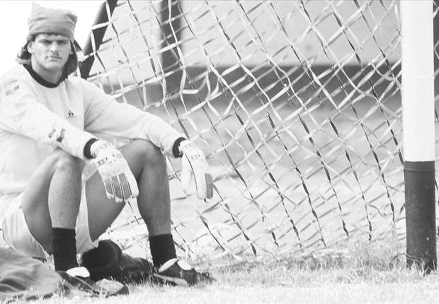 Former Colombian international Miguel Calero is brain dead