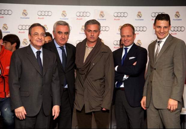 Mourinho needs our support, says Di Stefano
