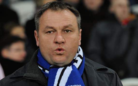 Ligue 1, Bastia - Hantz : "L'équipe ne cesse de progresser"