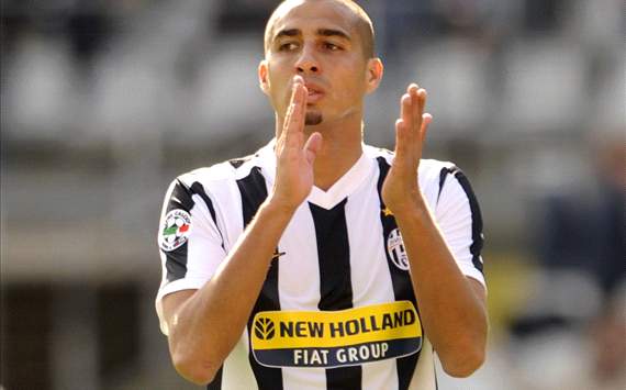 Trezeguet weigerde Juventus
