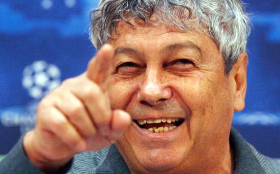 Dortmund are like a Spanish team, says Lucescu