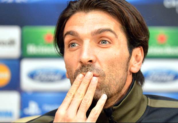 LdC, Juve - Buffon: "Rêver ne coûte rien"
